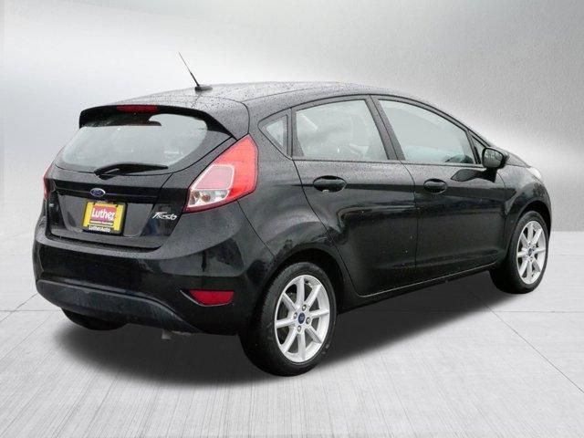 used 2019 Ford Fiesta car, priced at $11,995
