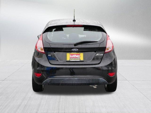 used 2019 Ford Fiesta car, priced at $11,995