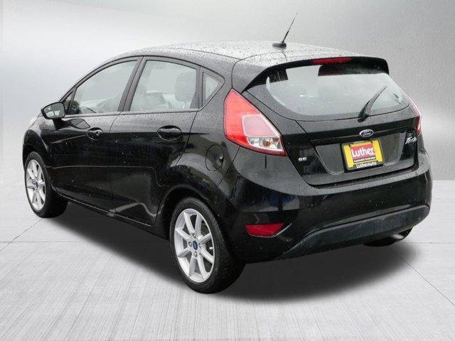 used 2019 Ford Fiesta car, priced at $11,995