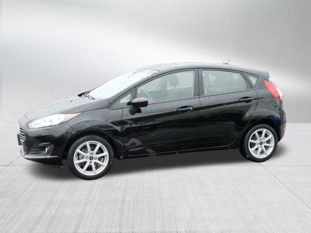 used 2019 Ford Fiesta car, priced at $11,995
