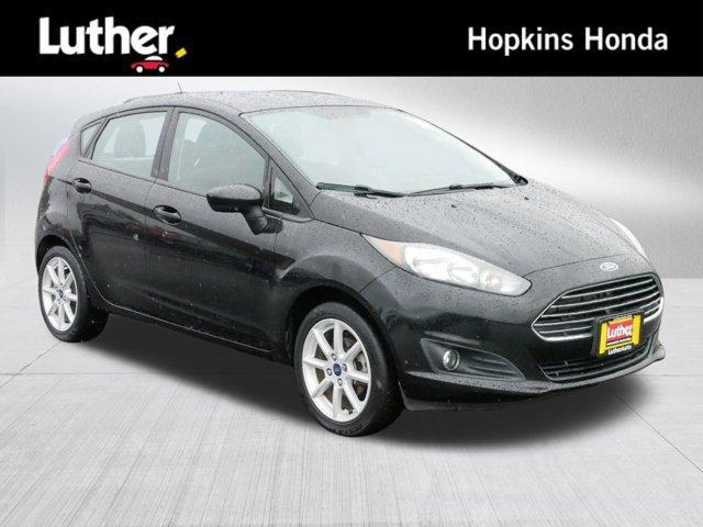 used 2019 Ford Fiesta car, priced at $11,995