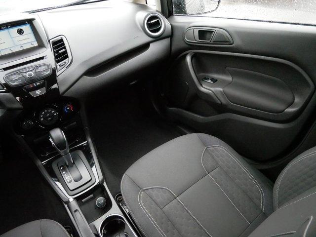 used 2019 Ford Fiesta car, priced at $11,995