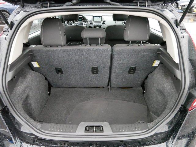 used 2019 Ford Fiesta car, priced at $11,995