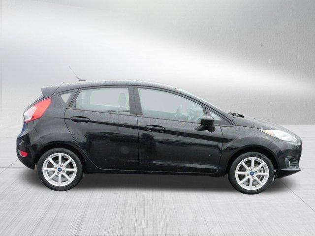 used 2019 Ford Fiesta car, priced at $11,995