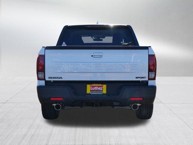 new 2026 Honda Ridgeline car, priced at $40,956