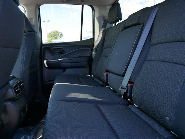 new 2026 Honda Ridgeline car, priced at $40,956