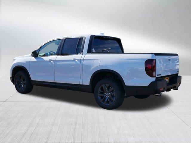 new 2026 Honda Ridgeline car, priced at $40,956