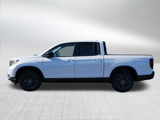 new 2026 Honda Ridgeline car, priced at $40,956