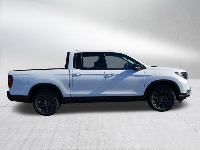 new 2026 Honda Ridgeline car, priced at $40,956
