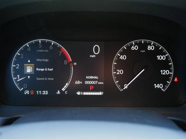 new 2026 Honda Ridgeline car, priced at $40,956