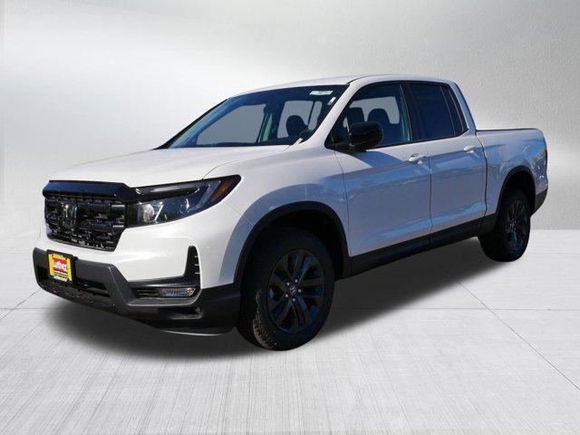new 2026 Honda Ridgeline car, priced at $40,956