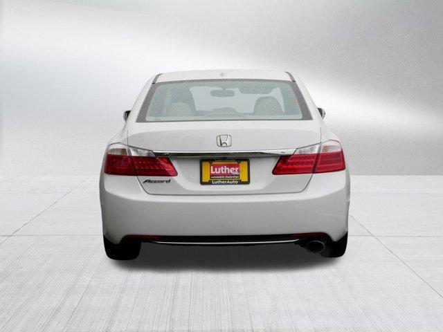 used 2015 Honda Accord car, priced at $17,995