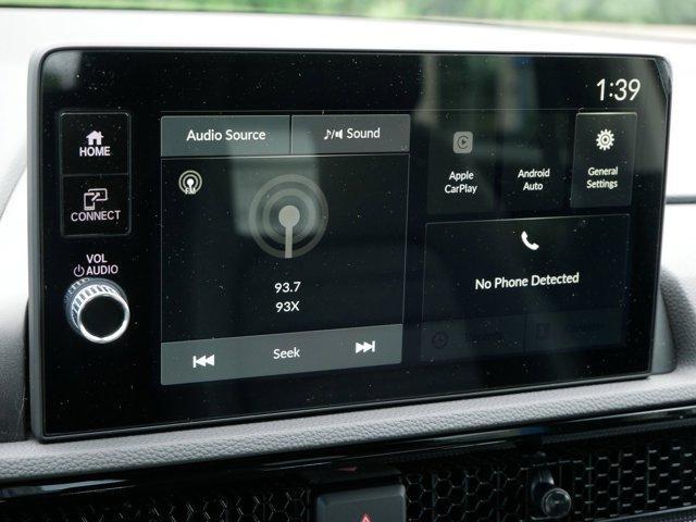 new 2026 Honda CR-V car, priced at $37,205