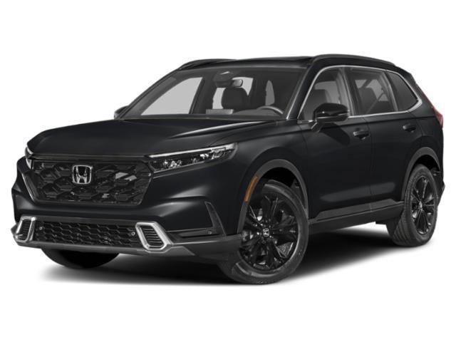 new 2026 Honda CR-V Hybrid car, priced at $43,964