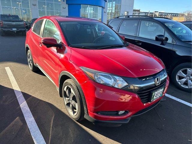 used 2018 Honda HR-V car, priced at $20,995