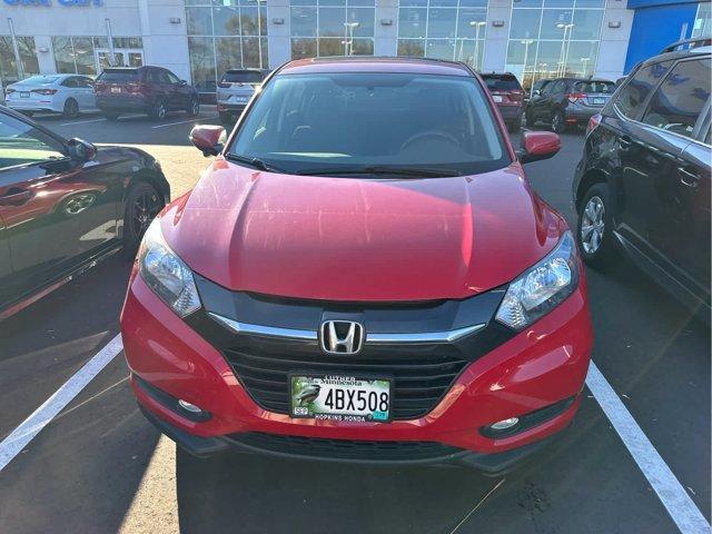 used 2018 Honda HR-V car, priced at $20,995