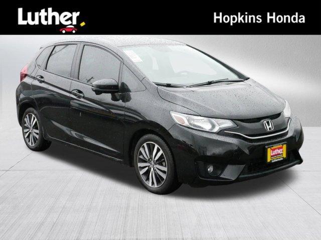 used 2017 Honda Fit car, priced at $19,995