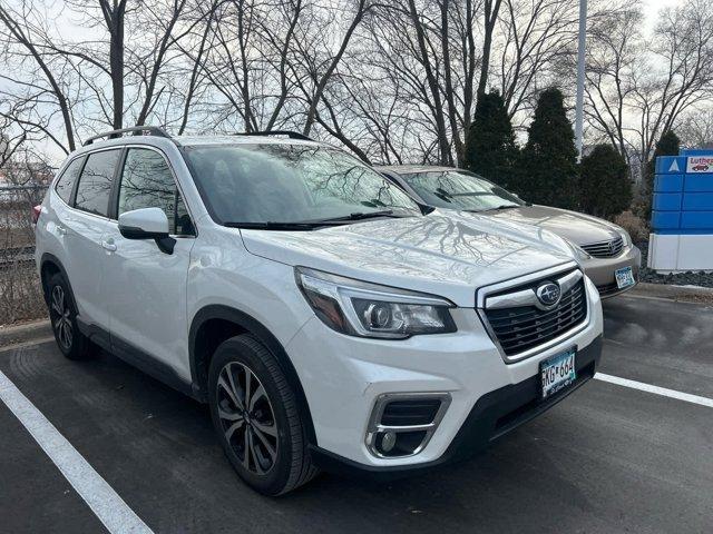 used 2019 Subaru Forester car, priced at $19,995