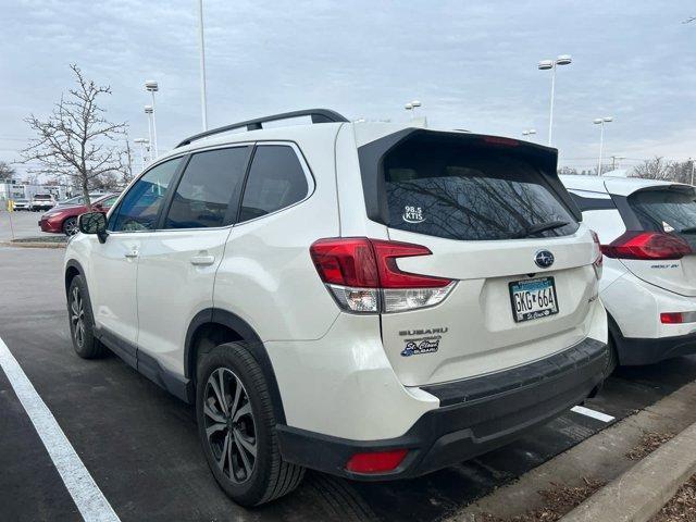 used 2019 Subaru Forester car, priced at $19,995