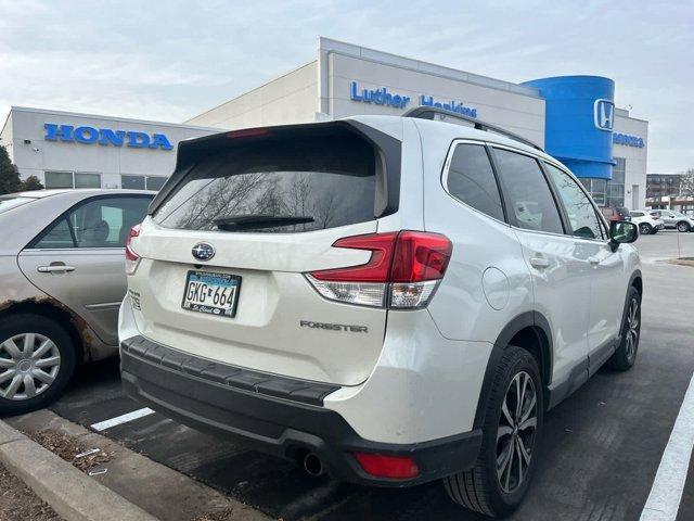 used 2019 Subaru Forester car, priced at $19,995