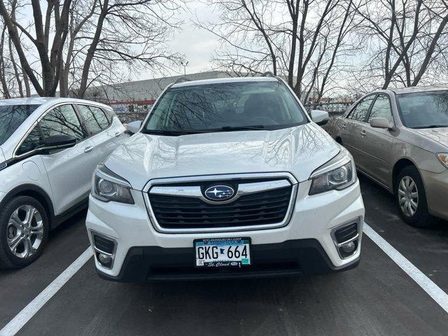 used 2019 Subaru Forester car, priced at $19,995