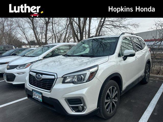 used 2019 Subaru Forester car, priced at $19,995