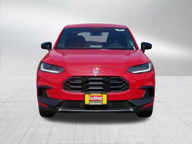 new 2026 Honda HR-V car, priced at $29,883