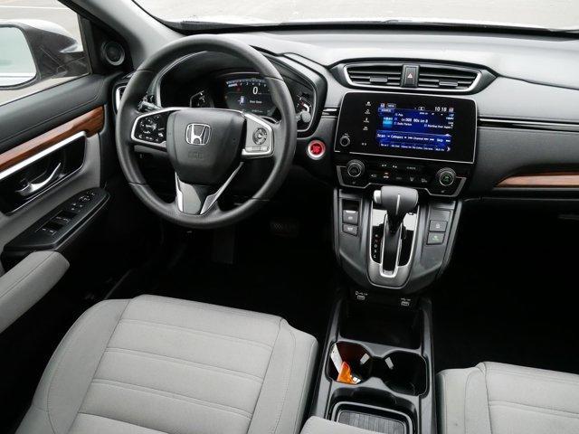 used 2022 Honda CR-V car, priced at $30,995