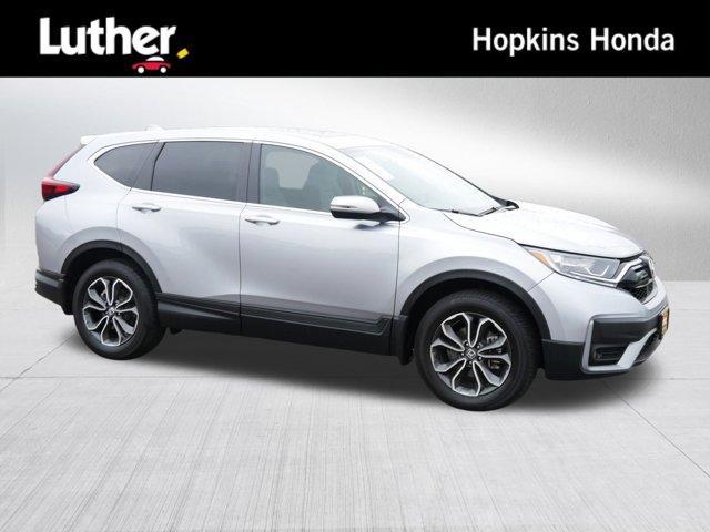 used 2022 Honda CR-V car, priced at $31,495
