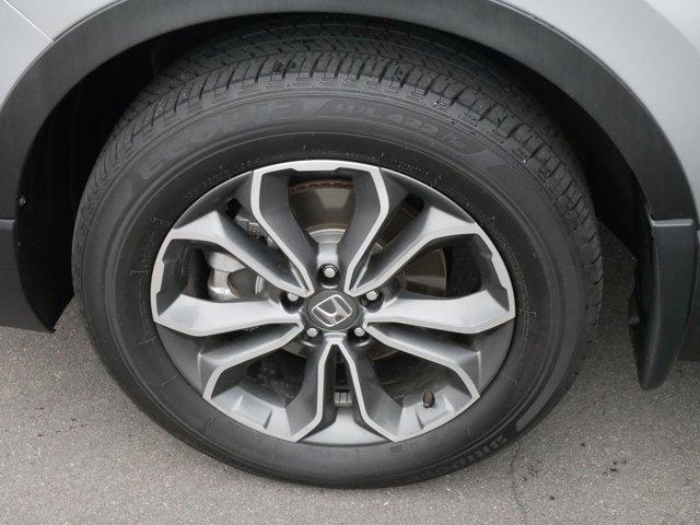 used 2022 Honda CR-V car, priced at $30,995