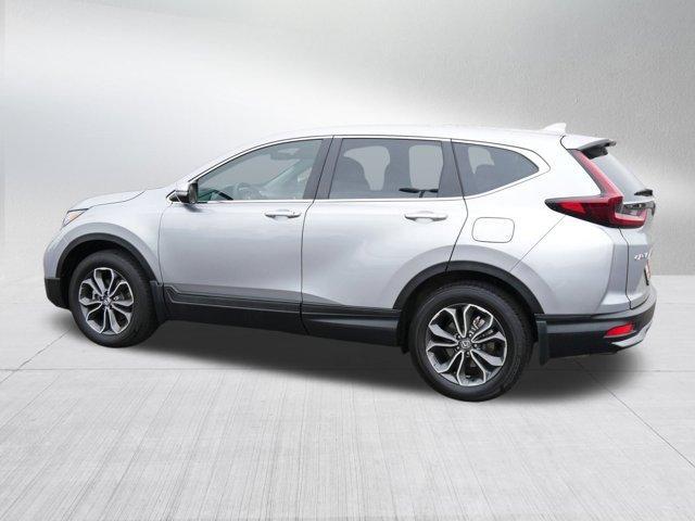 used 2022 Honda CR-V car, priced at $30,995