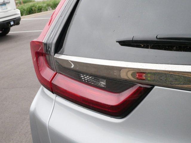 used 2022 Honda CR-V car, priced at $30,995