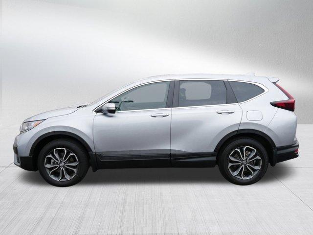 used 2022 Honda CR-V car, priced at $30,995