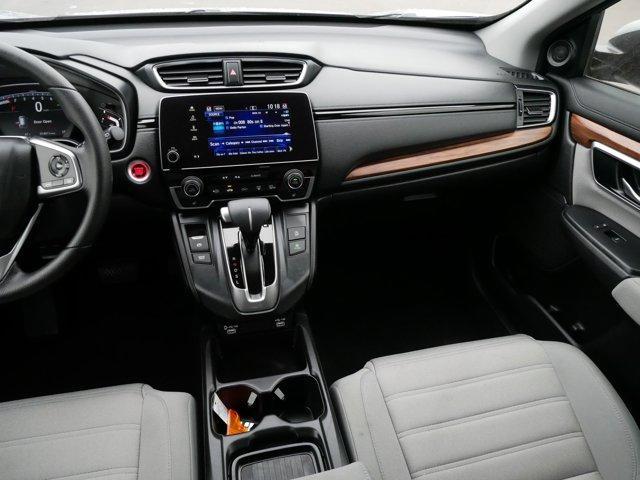 used 2022 Honda CR-V car, priced at $30,995