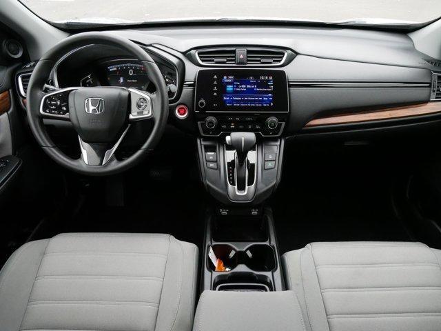 used 2022 Honda CR-V car, priced at $30,995