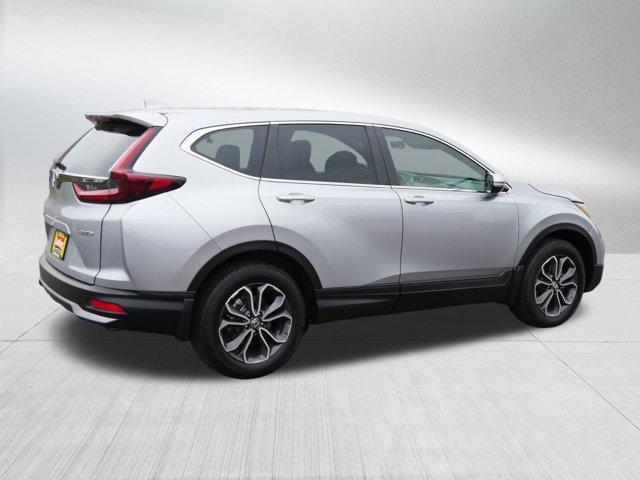 used 2022 Honda CR-V car, priced at $30,995