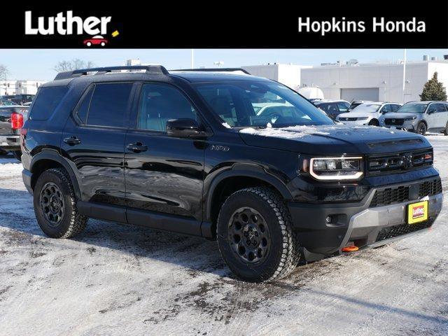 new 2026 Honda Passport car, priced at $53,834