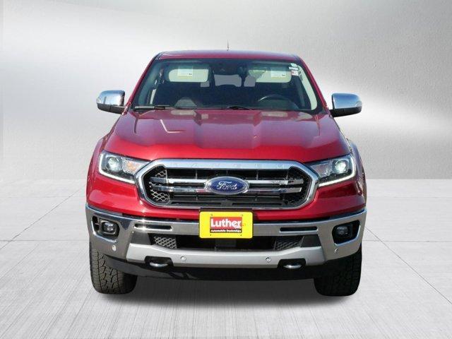 used 2020 Ford Ranger car, priced at $31,995