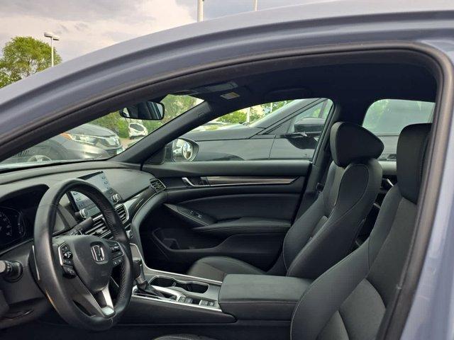 used 2022 Honda Accord car, priced at $26,995