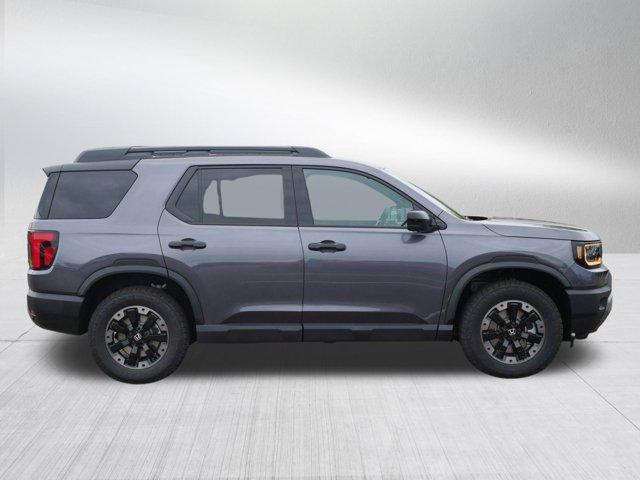 new 2026 Honda Passport car, priced at $49,964