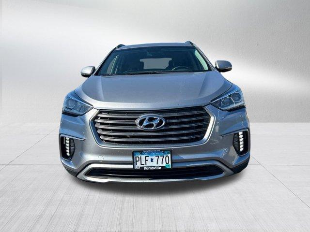 used 2017 Hyundai Santa Fe car, priced at $15,995