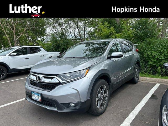 used 2017 Honda CR-V car, priced at $23,995