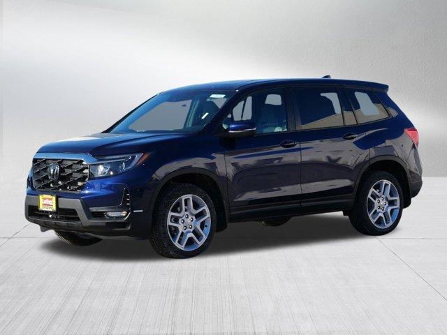 new 2025 Honda Passport car, priced at $42,696