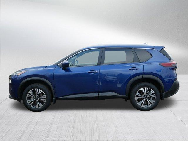 used 2023 Nissan Rogue car, priced at $23,495