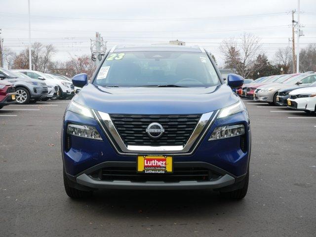 used 2023 Nissan Rogue car, priced at $25,995