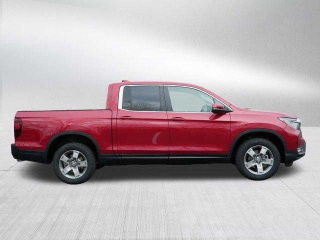 new 2025 Honda Ridgeline car, priced at $42,540