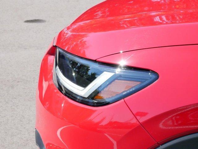 used 2025 Honda HR-V car, priced at $27,495