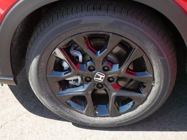 used 2025 Honda HR-V car, priced at $27,495