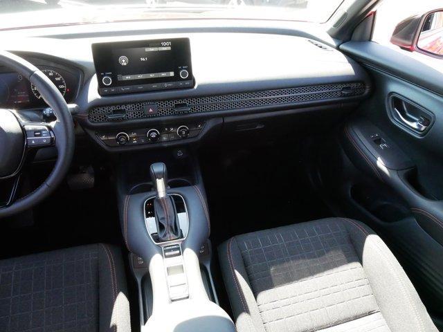 used 2025 Honda HR-V car, priced at $27,495