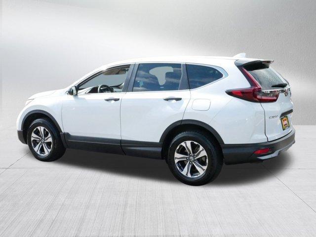 used 2020 Honda CR-V car, priced at $19,495